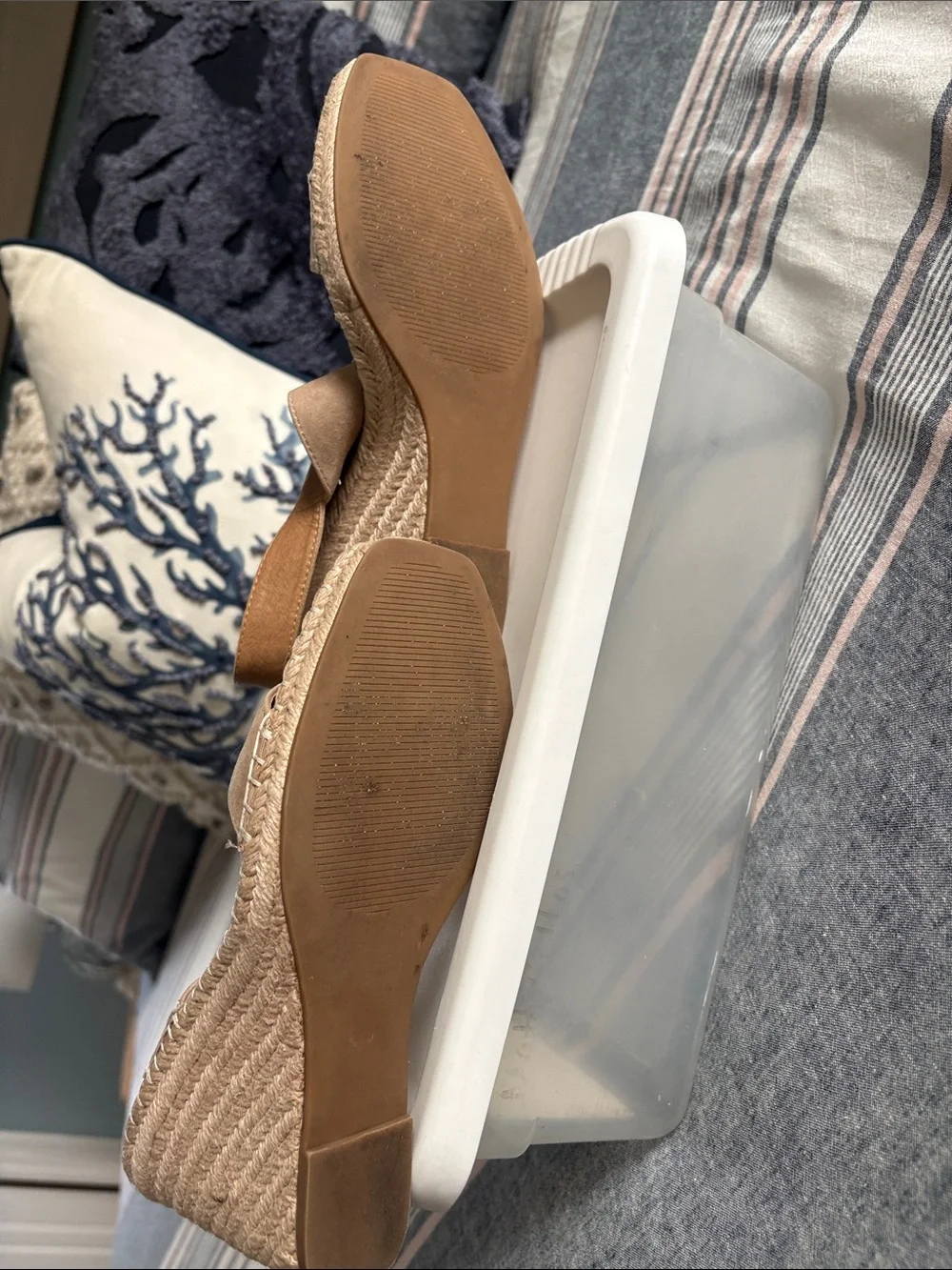 Steve Madden Espadrille Wedges